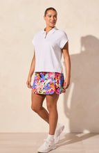 UPF 50+ Techno Lux Dolman Polo Top