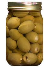 Garlic Stuffed Olives