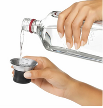 Steel Cocktail Shaker