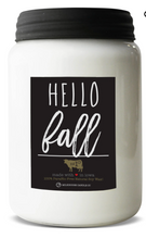 Milkhouse Farmhouse Apothecary Jar (26 oz)