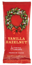 Cocoa Amore Holiday Hot Cocoa Packets