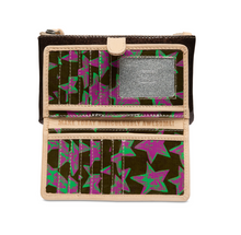 Consuela Ember Slim Wallet