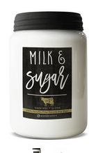 Milkhouse Farmhouse Apothecary Jar (26 oz)