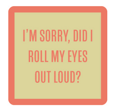 Drinks on Me Coasters