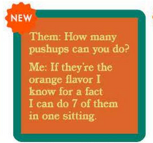 Drinks on Me Coasters