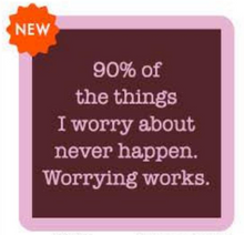 Drinks on Me Coasters