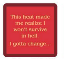 Drinks on Me Coasters