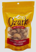 Salted Caramel Cashews