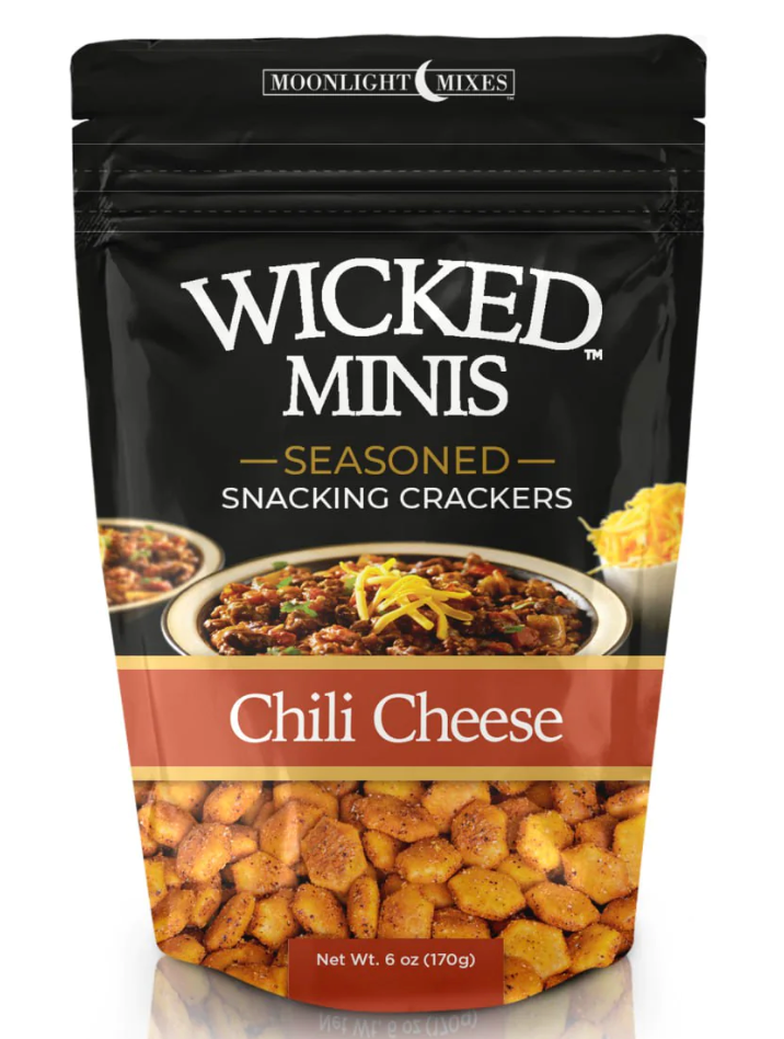 Wicked Minis Chili Cheese