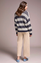 Button Front Sweater Cardigan