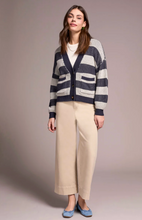 Button Front Sweater Cardigan