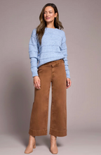 Comfort Stretch High Rise Palazzo Pants