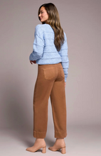 Comfort Stretch High Rise Palazzo Pants