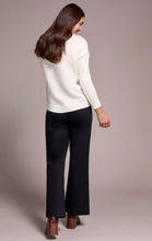 Soft Zip-Up V-Neck Sweater