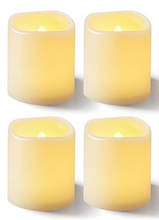 Mini Flickering Flame Votive Candle