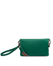 Consuela Teal Uptown Crossbody