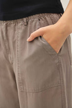 Wide Leg Drawstring Pant