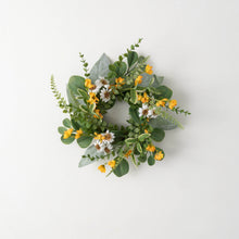 4.5" Daisy Marigold Blooms Ring