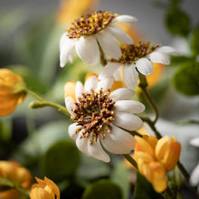 Daisy Marigold Blooms Pick