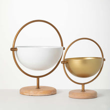 Modern Spherical Bowls