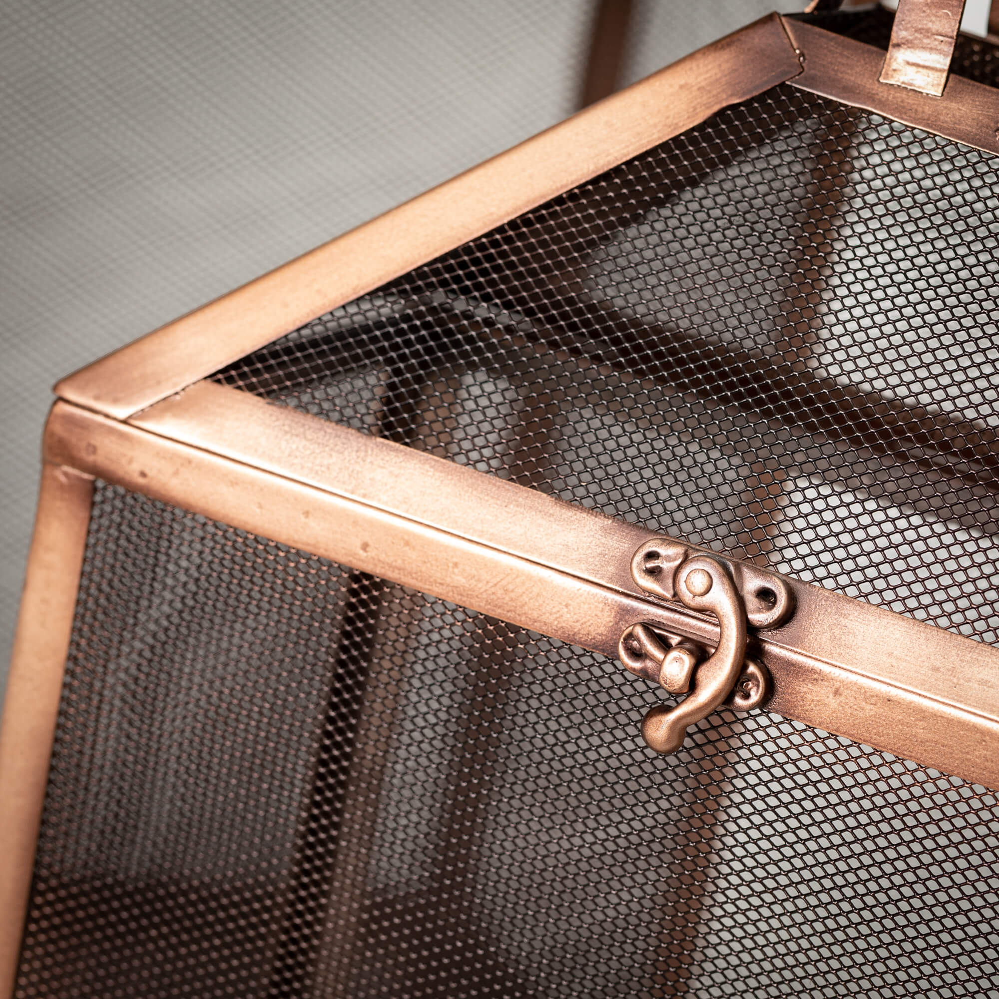 Outdoor Copper Screen Lanterns – Ginger's Uptown