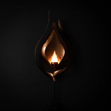 Torch Flame LED Garden Stake