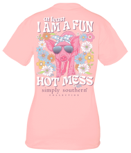 Simply Southern Mess T-Shirt