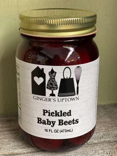 Pickled Baby Beets (32 oz)