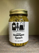 Pickled Asparagus Spears