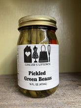 Pickled Green Beans