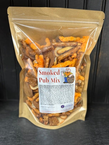 Stumpy's Smoked Pub Mix