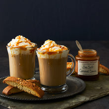 Sea Salt Caramel Sauce