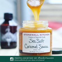 Sea Salt Caramel Sauce