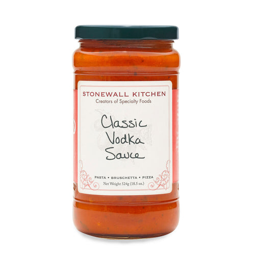 Classic Vodka Sauce