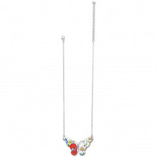 Blossom Hill Butterfly Necklace
