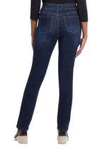 Sophia 5-Pocket Curvy Straight Pant