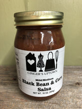 Black Bean and Corn Salsa (Medium-Mild)