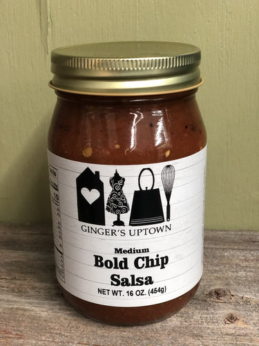 Bold Chip Salsa (Medium)