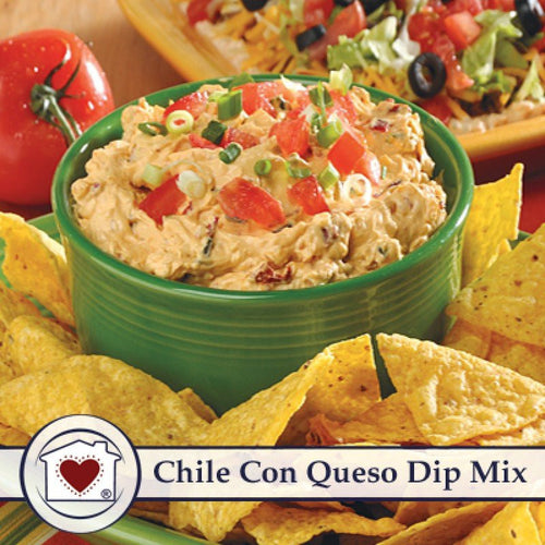 Chile Con Queso Dip