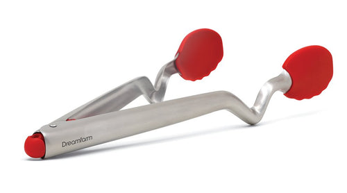 Dreamfarm Clongs: Click-Lock Tongs