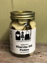 Coin Cut What'cha Dill Pickles