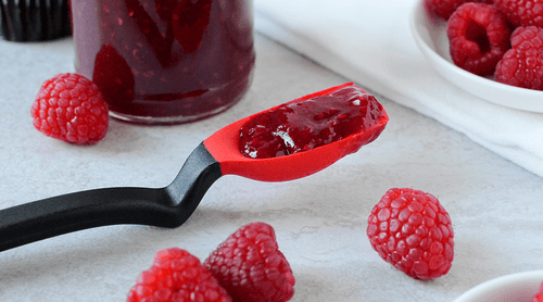 Dreamfarm Mini Supoon: Mini Sit Up Scraping Spoon