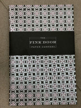 Pink Door Foil Notebooks