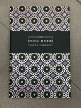 Pink Door Foil Notebooks