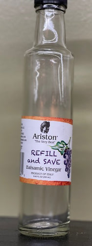 Select Balsamic Vinegar- Refillable Bottle