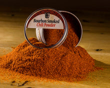 Bourbon Smoked Chili Powder Shaker