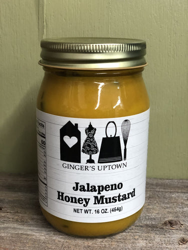 Jalapeno Honey Mustard
