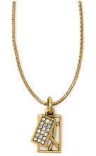 Meridian Zenith Charm Necklace