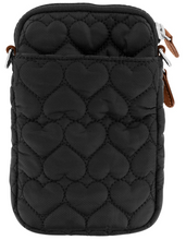 Kora Mini Utility Bag (Black)