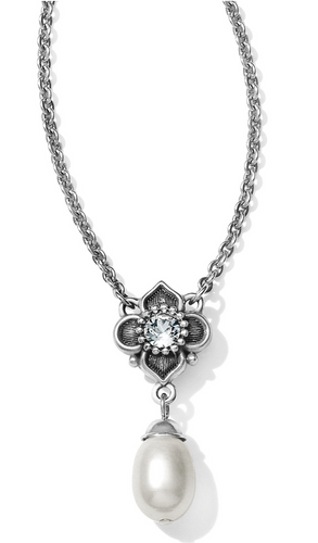 Alcazar Margaret Drop Necklace